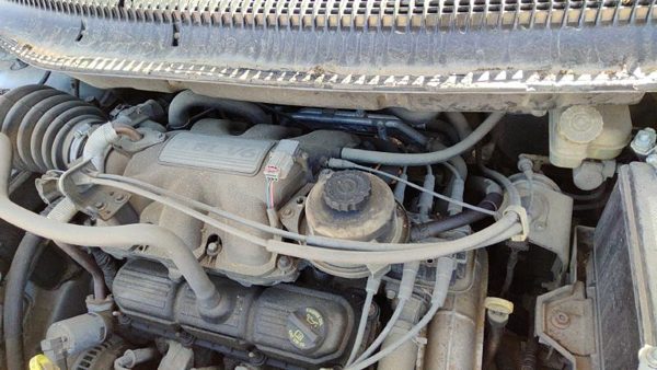 2007 Dodge Caravan Cruise Control Servo With Cable Oem — photo 1
