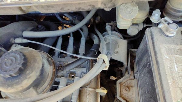 2007 Dodge Caravan Cruise Control Servo With Cable Oem — photo 2