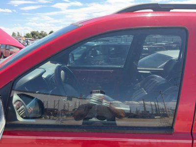 1999-2004 Jeep Grand Cherokee Driver Left Front Side Window Door Glass Oem