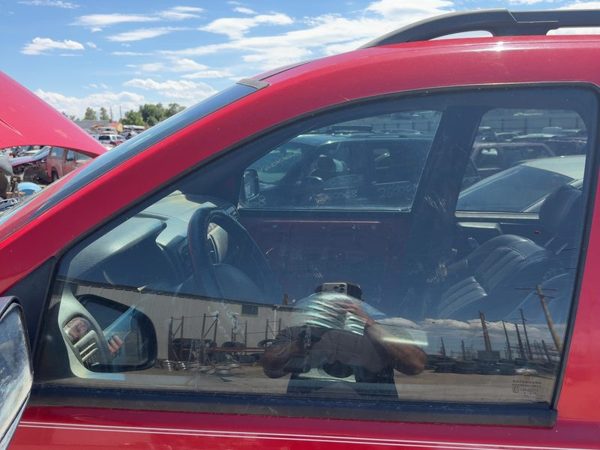 1999-2004 Jeep Grand Cherokee Driver Left Front Side Window Door Glass Oem — photo 3