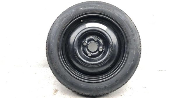 2010-2011 Honda Insight 15" Compact Spare Oem Factory Rim Donut Wheel Tire — photo 1