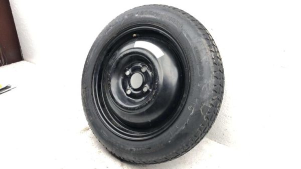 2010-2011 Honda Insight 15" Compact Spare Oem Factory Rim Donut Wheel Tire — photo 3