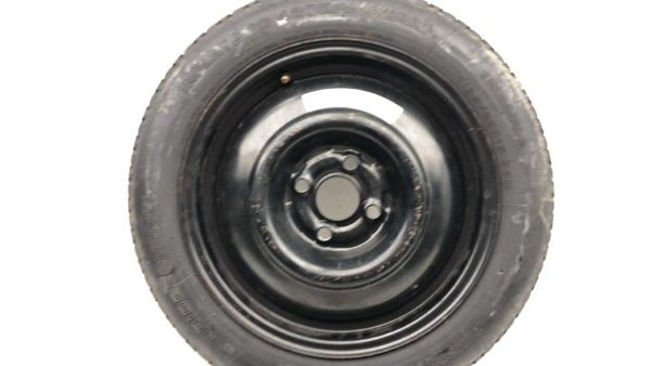 2010-2011 Honda Insight 15" Compact Spare Oem Factory Rim Donut Wheel Tire — photo 5