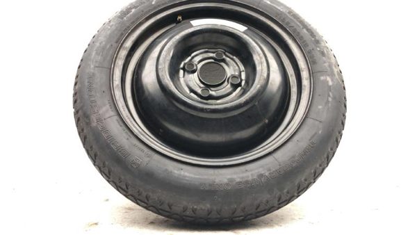 2010-2011 Honda Insight 15" Compact Spare Oem Factory Rim Donut Wheel Tire — photo 6