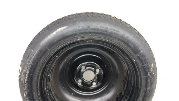 2010-2011 Honda Insight 15" Compact Spare Oem Factory Rim Donut Wheel Tire — photo 9
