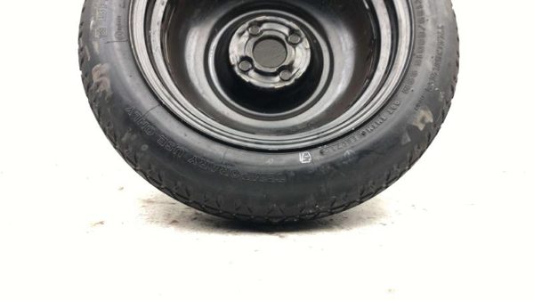 2010-2011 Honda Insight 15" Compact Spare Oem Factory Rim Donut Wheel Tire — photo 11