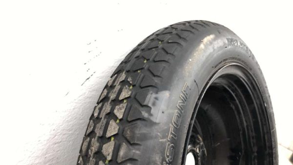 2010-2011 Honda Insight 15" Compact Spare Oem Factory Rim Donut Wheel Tire — photo 12