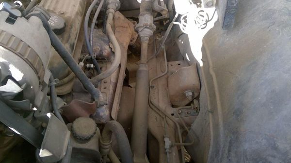 1988-1991 Gmc Sierra 2500 Lower Intermediate Steering Shaft Oem — photo 2