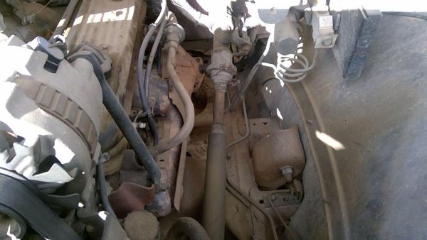 1988-1991 Gmc Sierra 2500 Lower Intermediate Steering Shaft Oem — photo 5