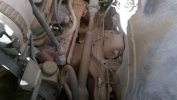 1988-1991 Gmc Sierra 2500 Lower Intermediate Steering Shaft Oem — photo 7