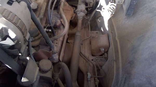 1988-1991 Gmc Sierra 2500 Lower Intermediate Steering Shaft Oem — photo 6
