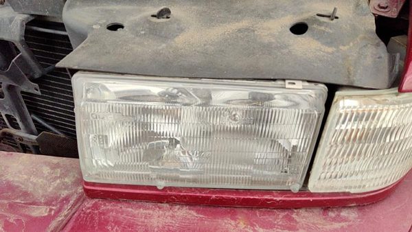 1992-2002 Cadillac Eldorado Driver Left Head Light Oem Front Lamp 19178230 — photo 3
