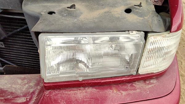 1992-2002 Cadillac Eldorado Driver Left Head Light Oem Front Lamp 19178230 — photo 1
