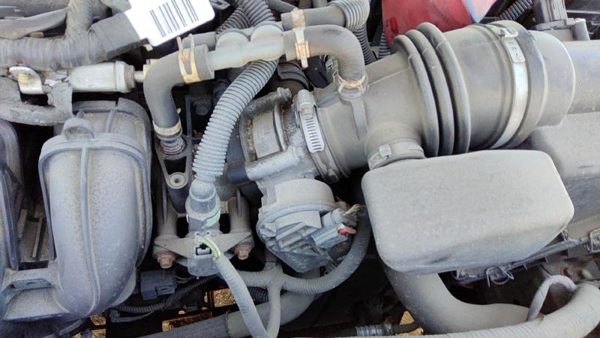 2010-2020 Ford Fusion Throttle Body Valve Oem With Sensors 2.5L Ds7Z9E926D — photo 2