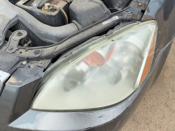 2005-2006 Nissan Altima Driver Left Head Light Oem Front Lamp 26060Zb525 — photo 3