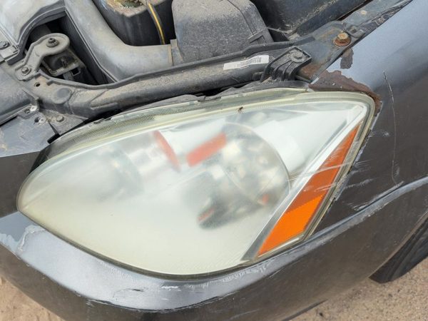 2005-2006 Nissan Altima Driver Left Head Light Oem Front Lamp 26060Zb525 — photo 4