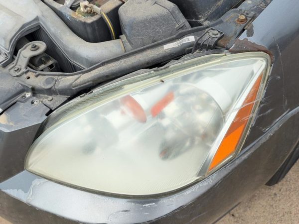 2005-2006 Nissan Altima Driver Left Head Light Oem Front Lamp 26060Zb525 — photo 5