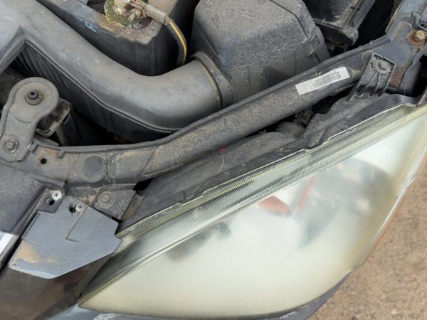 2005-2006 Nissan Altima Driver Left Head Light Oem Front Lamp 26060Zb525 — photo 6