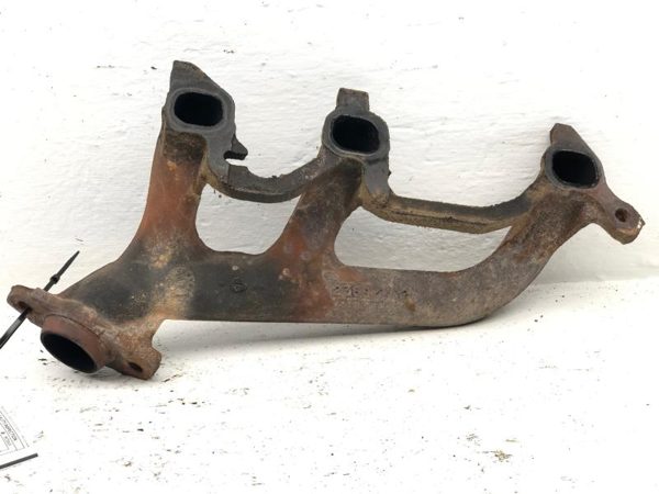 2000-2001 Jeep Chrokee Front Exhaust Manifold 4.0L Oem 53010195 — photo 2