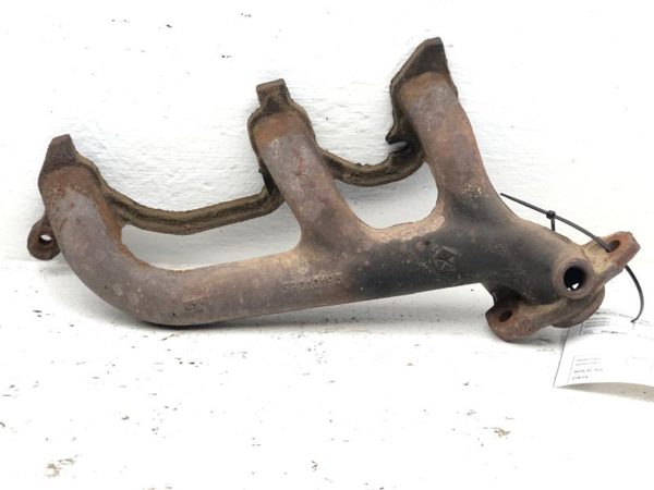 2000-2001 Jeep Chrokee Front Exhaust Manifold 4.0L Oem 53010195 — photo 1