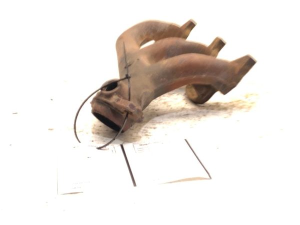 2000-2001 Jeep Chrokee Front Exhaust Manifold 4.0L Oem 53010195 — photo 9