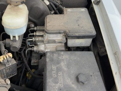 98-99 S10 Blazer Complete Anti Lock Brake Pump Unit Oem Abs Module Assembly 4X4