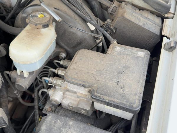 98-99 S10 Blazer Complete Anti Lock Brake Pump Unit Oem Abs Module Assembly 4X4 — photo 6