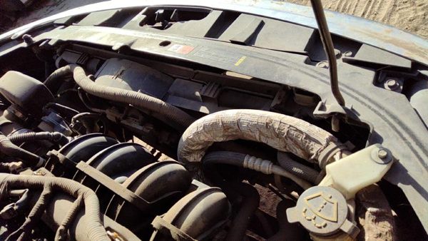 2010 Ford Fusion Chassis Brain Box — photo 3