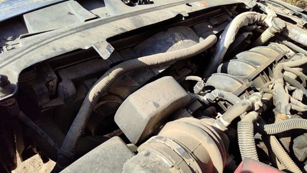 2010 Ford Fusion Chassis Brain Box — photo 2
