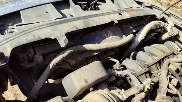 2010 Ford Fusion Chassis Brain Box — photo 1