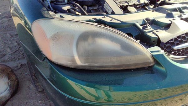 2000-2007 Ford Taurus Passenger Right Head Light Oem Front Lamp 1F1z13008aa — photo 1