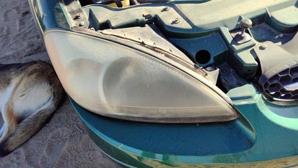 2000-2007 Ford Taurus Passenger Right Head Light Oem Front Lamp 1F1z13008aa — photo 5