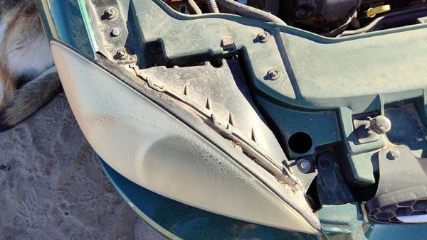 2000-2007 Ford Taurus Passenger Right Head Light Oem Front Lamp 1F1z13008aa — photo 6
