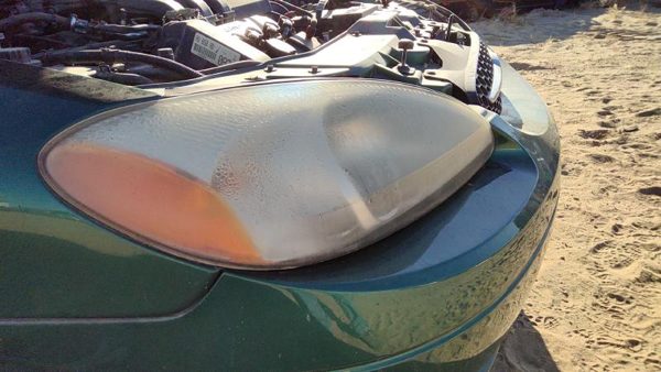 2000-2007 Ford Taurus Passenger Right Head Light Oem Front Lamp 1F1z13008aa — photo 3