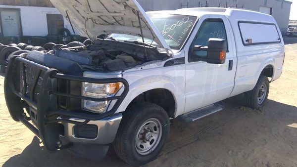 2012 Ford F250 Sd Pickup — vehicle photo 3