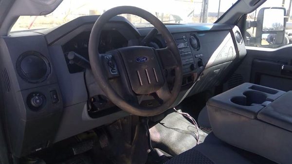 2012 Ford F250 Sd Pickup — vehicle photo 4