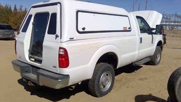 2012 Ford F250 Sd Pickup — vehicle photo 7