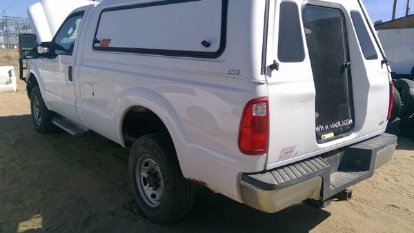 2012 Ford F250 Sd Pickup — vehicle photo 6
