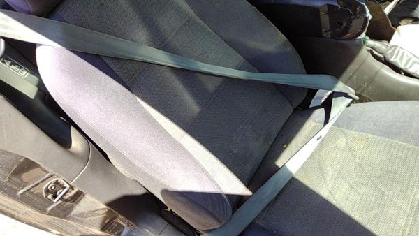 01-04 Mustang Passenger Right Front Seat Belt Retractor Oem Shoulder Black 9W — photo 1