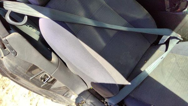 01-04 Mustang Passenger Right Front Seat Belt Retractor Oem Shoulder Black 9W — photo 3
