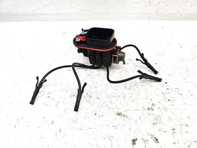 1996-2005 Chevy S10 Blazer Complete Fuel Rail With Injectors Set Loaded Oem 4.3L
