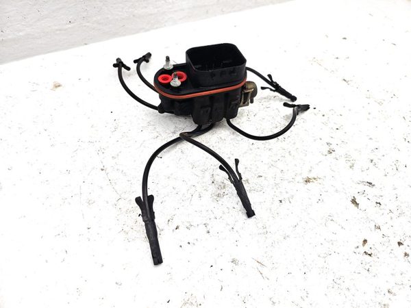 1996-2005 Chevy S10 Blazer Complete Fuel Rail With Injectors Set Loaded Oem 4.3L — photo 7