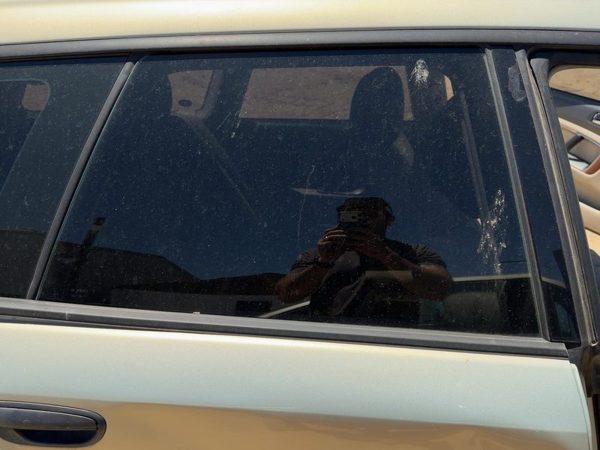 05-09 Subaru Legacy Outback Passenger Right Rear Side Window Door Glass Oem Back — photo 1
