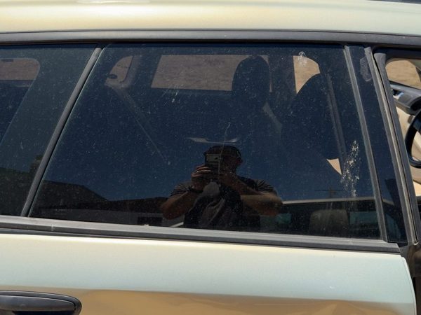 05-09 Subaru Legacy Outback Passenger Right Rear Side Window Door Glass Oem Back — photo 2