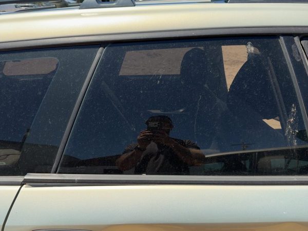 05-09 Subaru Legacy Outback Passenger Right Rear Side Window Door Glass Oem Back — photo 3