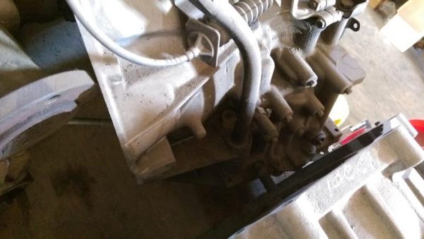 2000 Dodge Neon Transmission Assy. 2.0 FWD T-d Fat — photo 2