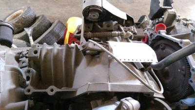 2000 Dodge Neon Transmission Assy. 2.0 FWD T-d Fat