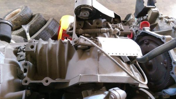 2000 Dodge Neon Transmission Assy. 2.0 FWD T-d Fat — photo 1