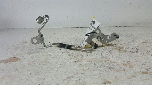 2013 Cadillac Srx 3.6L Fuel Line Oem 12633596 — photo 7