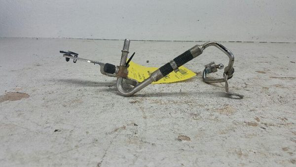 2013 Cadillac Srx 3.6L Fuel Line Oem 12633596 — photo 4